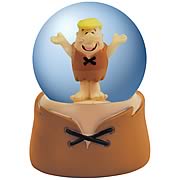 Flintstones Barney Rubble Water Globe